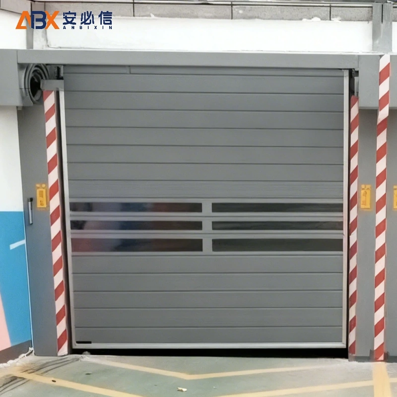 和田医药密闭高速门